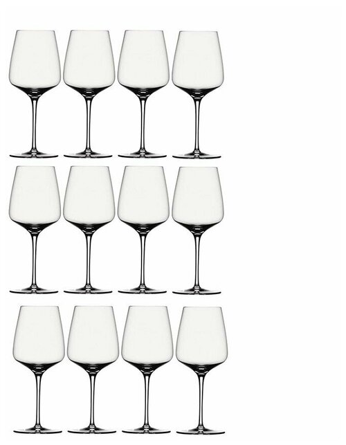 Бокалы для красных вин Spiegelau Willsberger Bordeaux 12 шт./уп.
