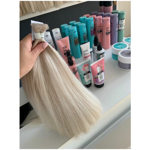 Волосы для наращивания Славянские PREMIUM №12 100 гр. 60 см