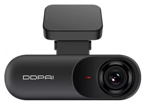 DDPai Видеорегистратор DDPAI Dash camera N3 GPS (Черный)