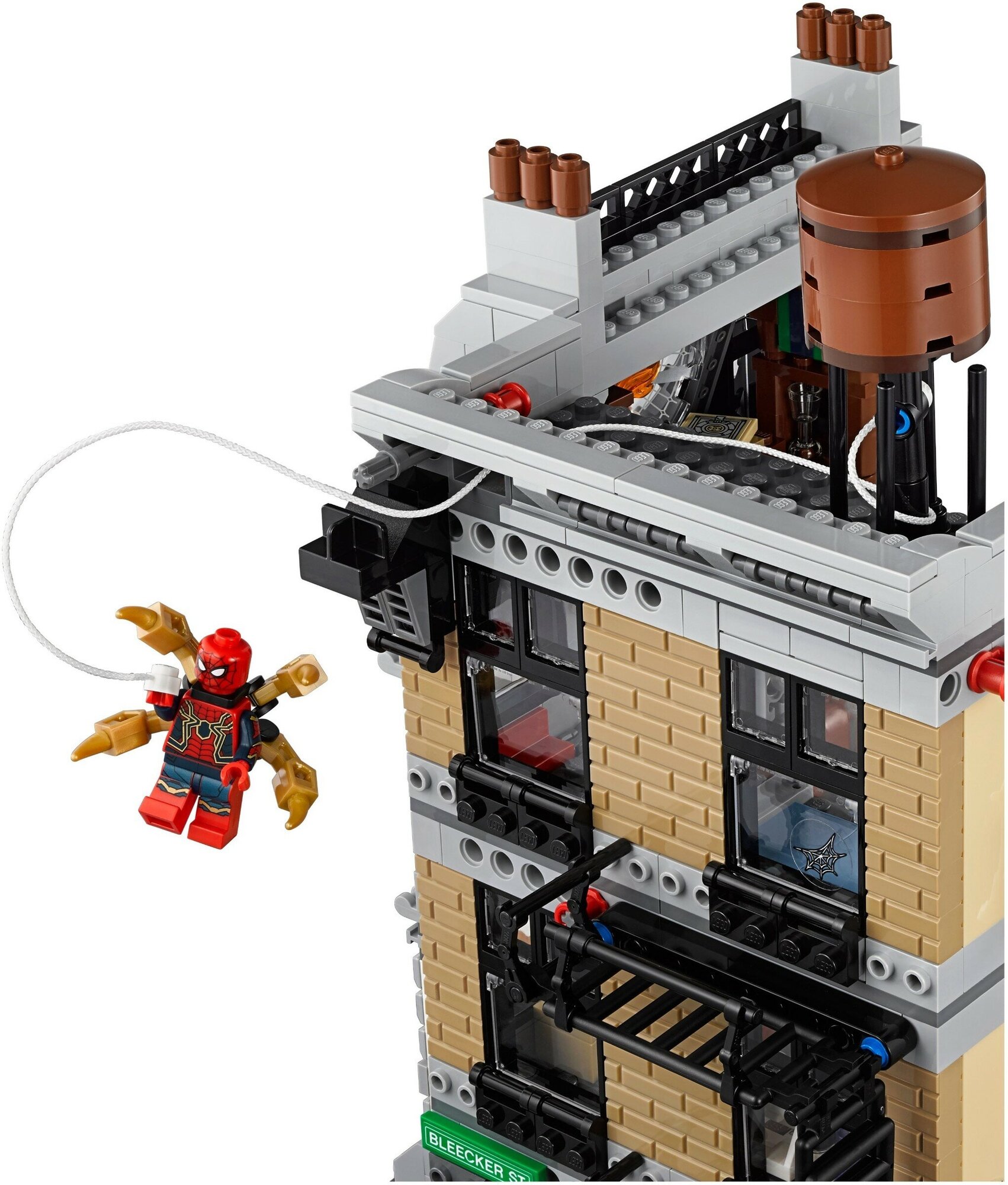 Конструкторы LEGO - фото №14