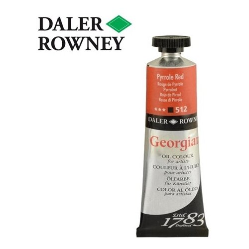 фото Масляные daler rowney краска daler-rowney