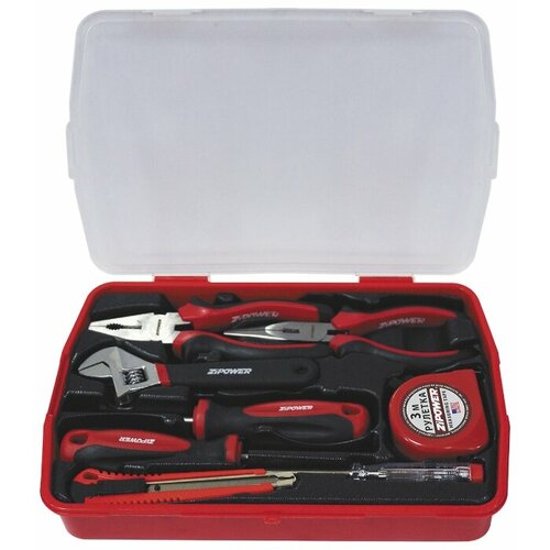 фото Набор инструментов zipower pm