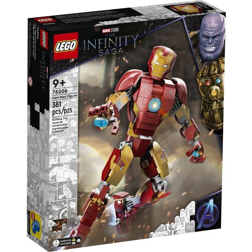 Конструктор Lego Super Heroes Iron Man Figure