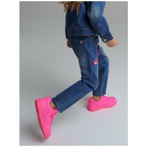 фото Кеды для девочки playtoday