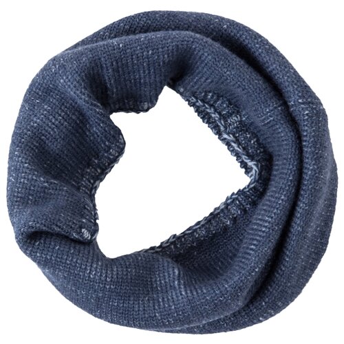 фото Шарф мужской finn flare, цвет: голубой a20-42129_113, размер: единый