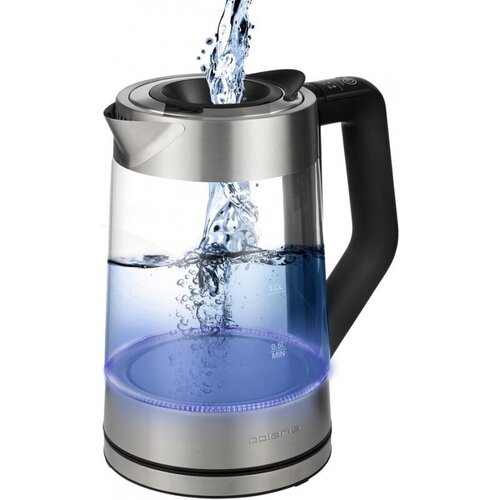 Чайник электрический Polaris PWK 1725CGLD WIFI IQ Home 6076₽
