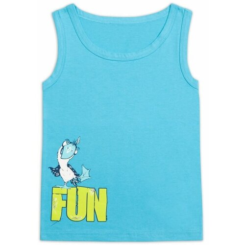 фото Майка для мальчиков pelican buvd3224 р. 2 (86-92см) peilcan