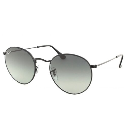 фото Солнцезащитные очки ray-ban round metal rb3447n 002/71 (50-21) luxottica