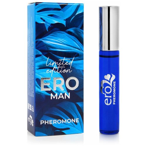 Ароматизирующая композиция с феромонами Eroman №7 Limited Edition - 10 мл.