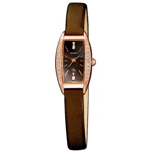Наручные часы ORIENT UBTS003T, коричневый
