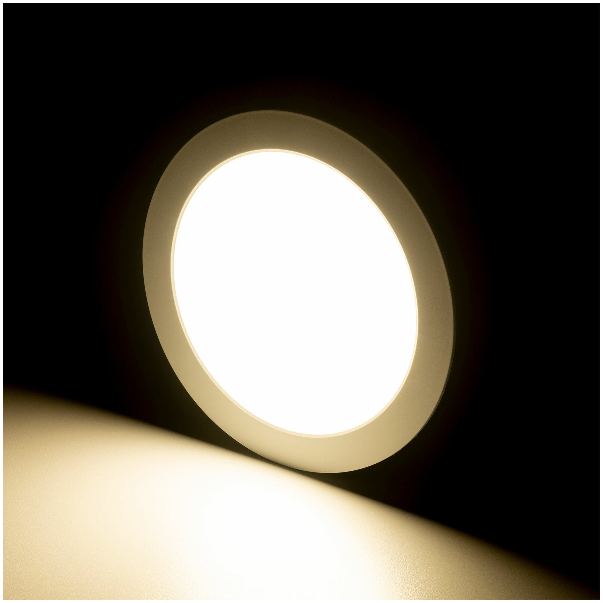 Встраиваемый светодиодный светильник Citilux Галс - фото №6