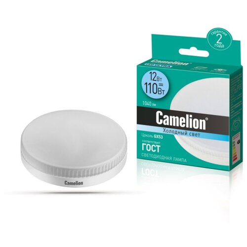 фото Лампа светодиодная camelion