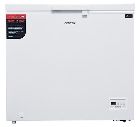 Морозильный ларь CENTEK CT-1775