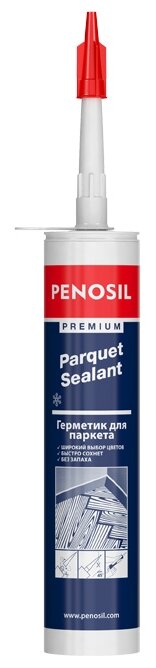 Герметик для паркета Penosil PF-90 дуб Н1571 15561340