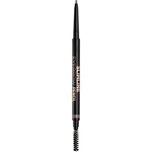 EVA MOSAIC Автоматический карандаш для бровей Slimline Eyebrow Pencil, 0,07 г, 01 eva mosaic автоматический карандаш для бровей slimline eyebrow pencil 0 07 г 02