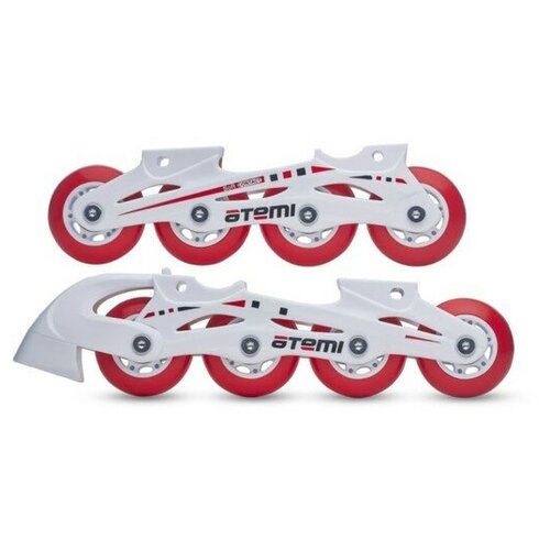 Роликовая рама Cross для фигурных коньков красно-белый размер 30-33 3892₽