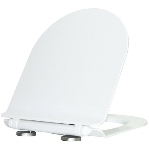 Сиденье BERNINA Aria дюропласт с микролифтом и креплениями Ceruttispa CT9439 5000₽