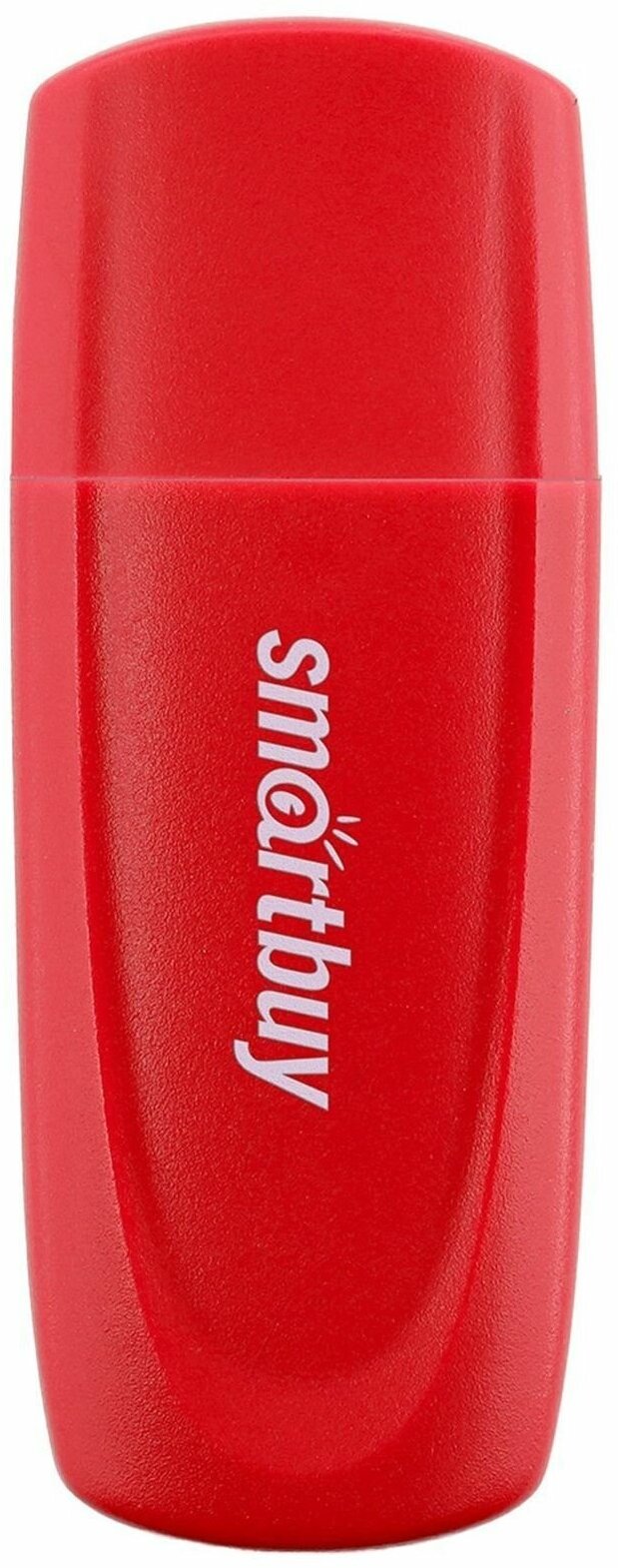 Накопитель USB 2.0 16GB SmartBuy Scout красный - фото №7