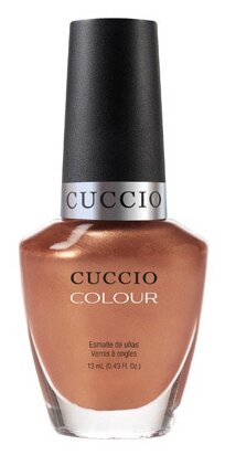 Cuccio Colour стойкий лак для ногтей, 6033 Holy Toledo