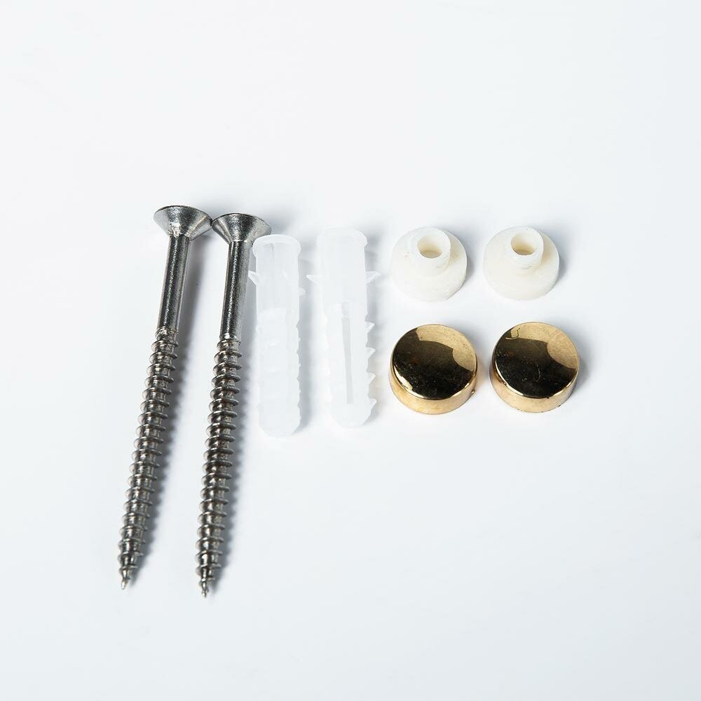 фото Крепеж к напольному унитазу CEZARES CZR-FIX-FLR-G, золото