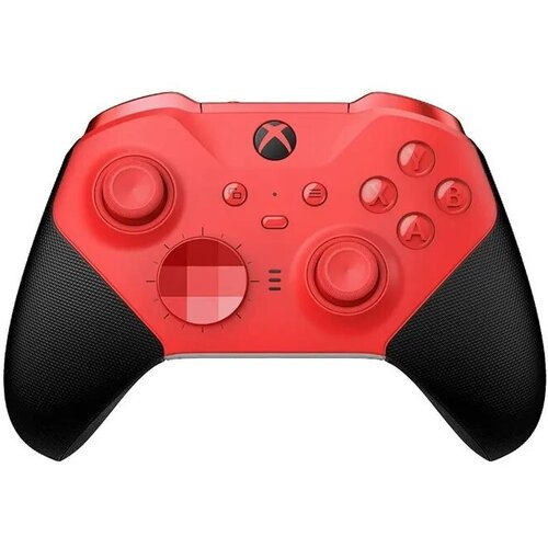 Геймпад Microsoft Elite Wireless Controller Series 2 Core, красный