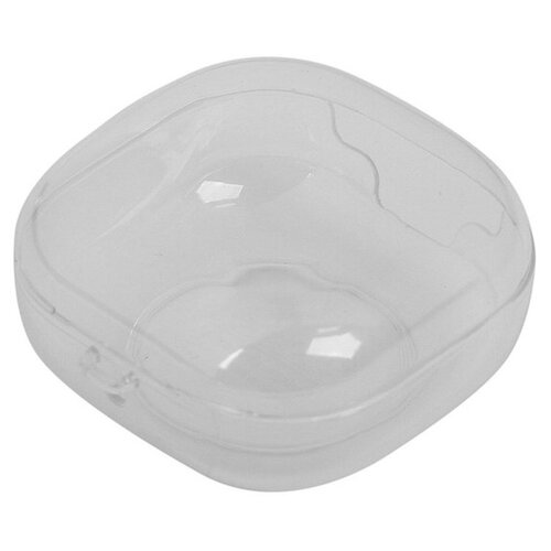 фото Чехол araree для galaxy buds live nukin cover transparent gp-fpr180kdatr