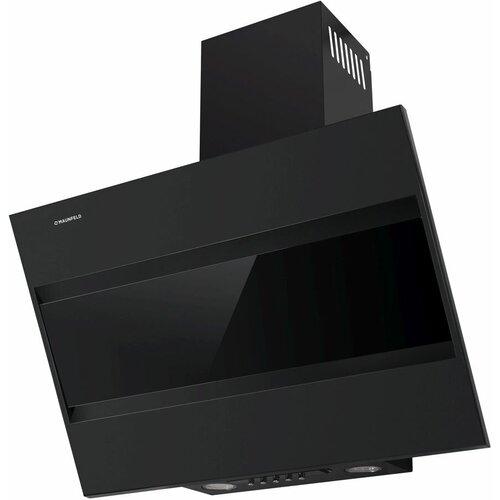 Кухонная вытяжка Maunfeld Bridge 50 черныйчерное стекло 1906500₽