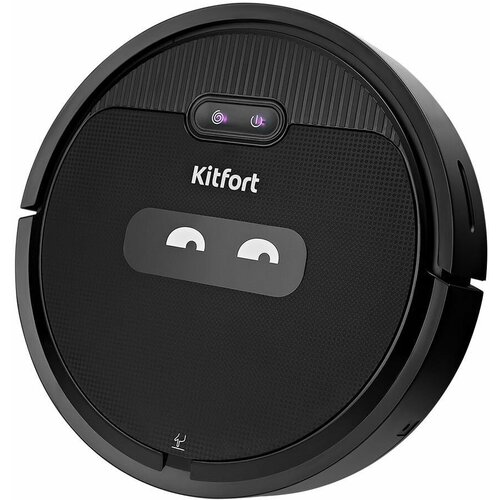 Робот-пылесос KITFORT кт-5115 черный ГГ-5115 929000₽