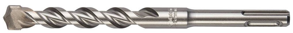 Бур SDS-plus KRAFTOOL Expert диаметр 14 мм длина 160 мм рабочая длина 110 мм двухрезцовый с центрирующим острием
