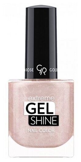 Лак для ногтей Golden Rose Extreme Gel Nail Color 11 10,2 мл