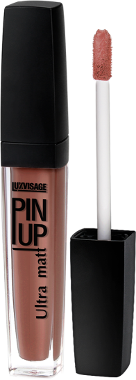 Блеск для губ Luxvisage PIN-UP ultra matt тон 37