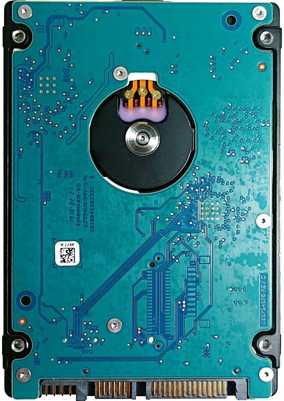 Жесткий диск SEAGATE Barracuda , 5Тб, HDD, SATA III, 2.5" - фото №6