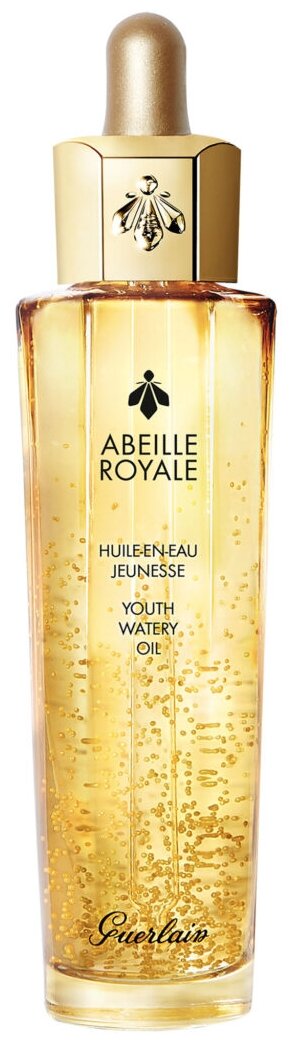 Guerlain Abeille Royale Youth Watery Улучшенное легкое омолаживающее масло, 30 мл