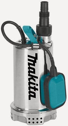 Изображение товара Насос дренажный Makita PF0403