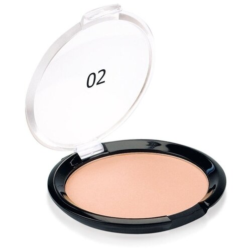 Golden Rose Пудра Silky Touch Powder 02 12 г