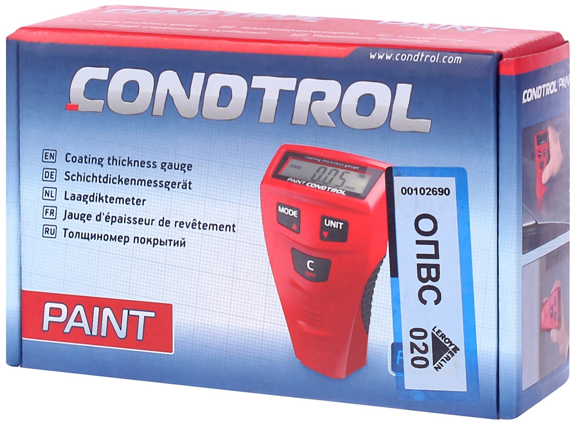 Толщиномер Condtrol Paint