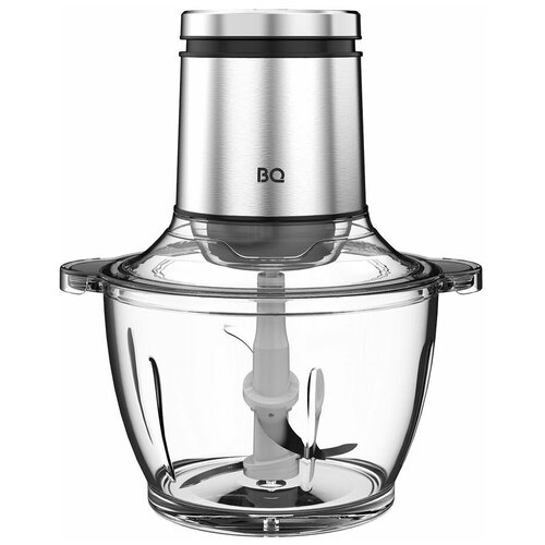 Измельчитель BQ CH1006 черный-серебряный 349000₽