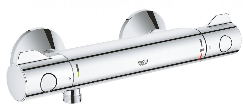 Термостат для душа Grohe Grohtherm 800