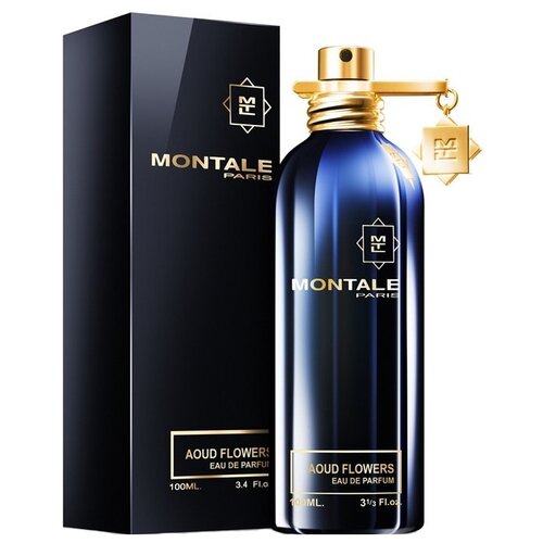 montale парфюмерная вода diamond flowers 100 мл MONTALE парфюмерная вода Aoud Flowers, 100 мл