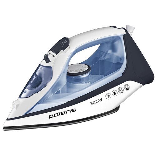 Утюг Polaris PIR 2483K белыйсиний 427100₽