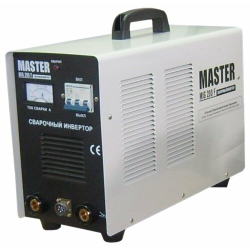 Сварочный полуавтомат русэлком MIG 200 F мастер выносное подающее 2668100₽