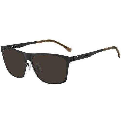 фото Солнцезащитные очки boss, черный