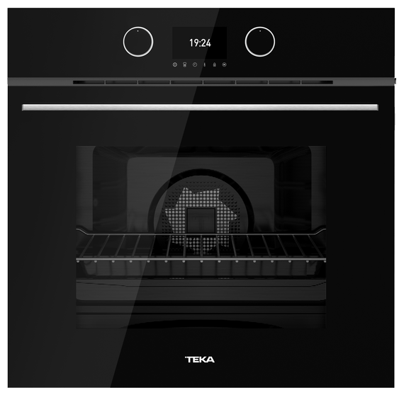 Электрический независимый духовой шкаф TEKA HLB 8600 NIGHT RIVER BLACK