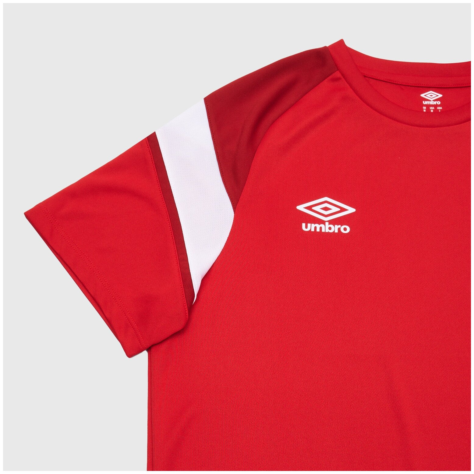 Футболка спортивная Umbro Футболка тренировочная Umbro Training 65289U-GQZ