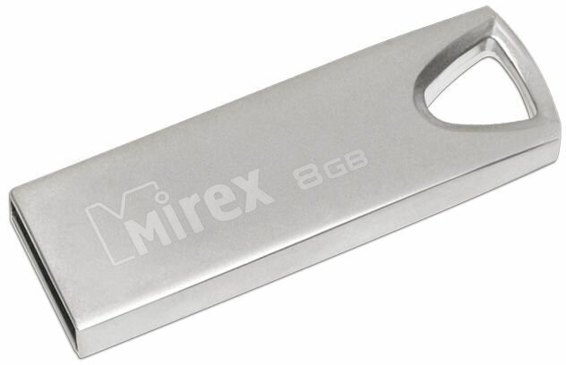 Накопитель USB 2.0 16GB Mirex - фото №12