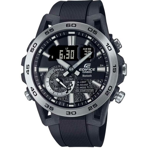Наручные часы CASIO Edifice ECB-40P-1A, черный