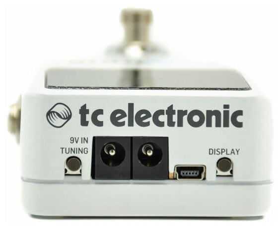 Гитарный тюнер TC Electronic - фото №4