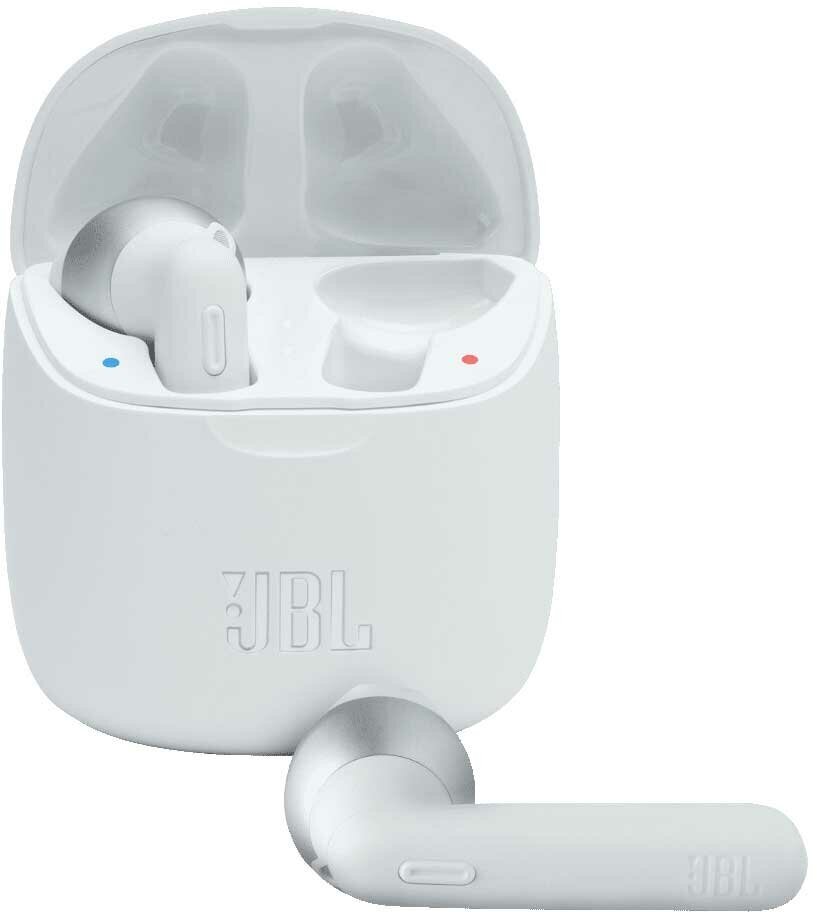 Наушники jbl Tune 225 TWS белый