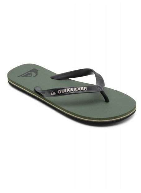 Мужские Сланцы Quiksilver Molokai 