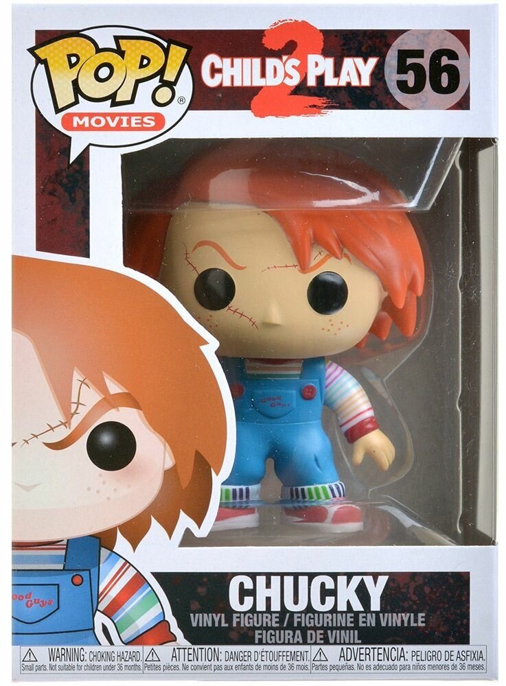 Фигурка Funko POP! Movies. Child's Play 2: Chucky